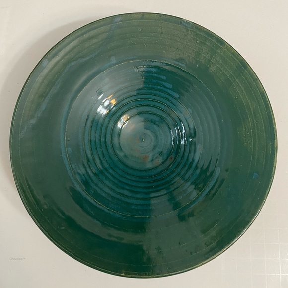 Unique Ceramic Decorative Artist Handmade bowl - Picture 15 of 16